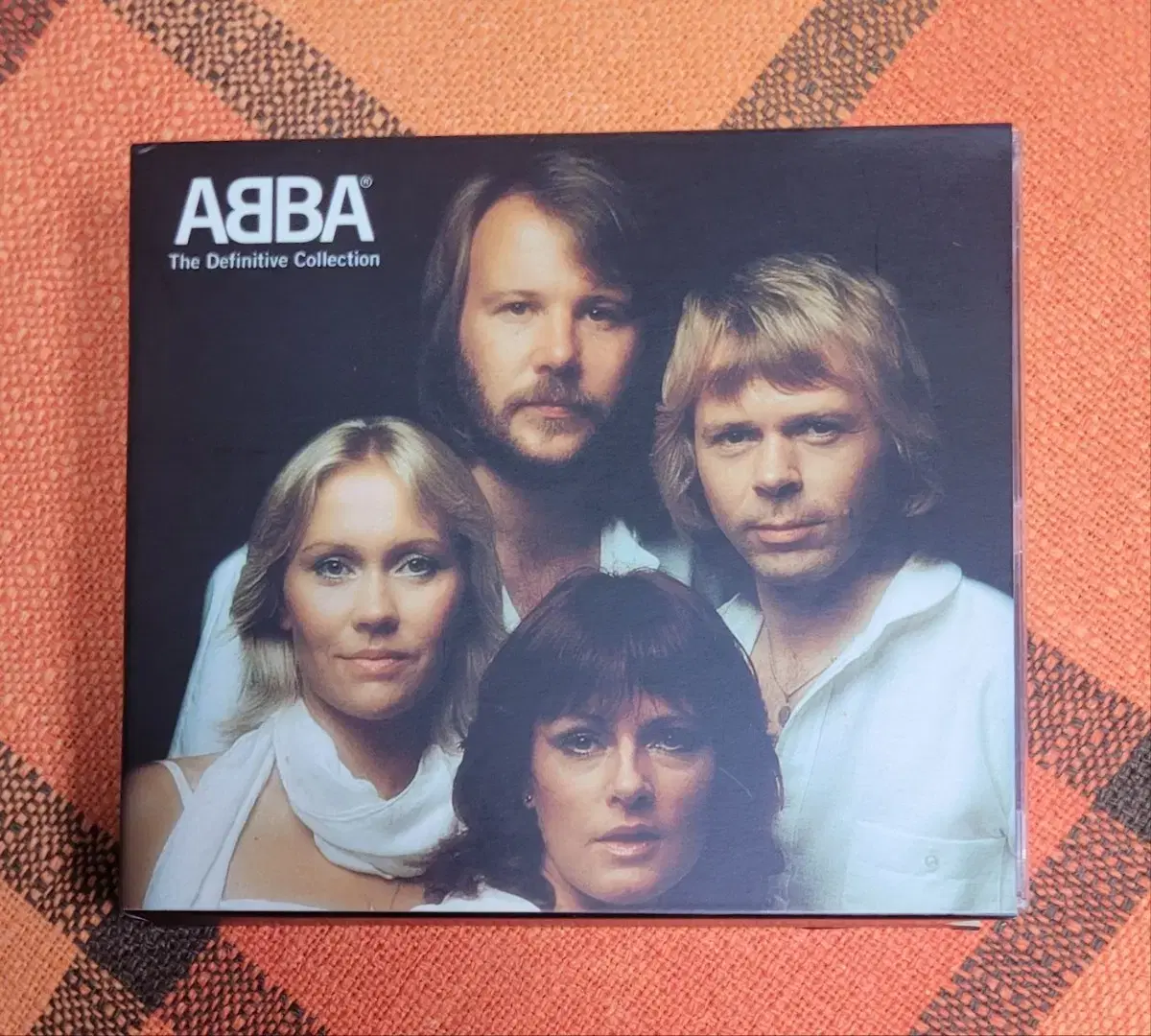 아바(ABBA) 2시디 세트